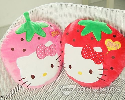 草莓控最爱 五款家居单品推荐