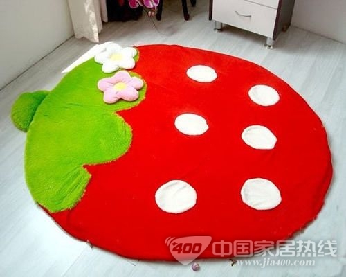 草莓控最爱 五款家居单品推荐