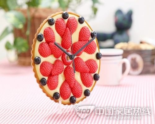 草莓控最爱 五款家居单品推荐