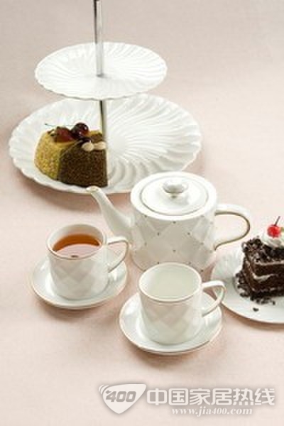 简爱家居：茶香中，飘出至醇韵味