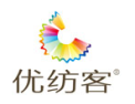 [优纺客布艺窗帘]感受生活之美，打造”爱.家“空间