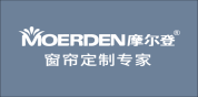 摩尔登窗帘