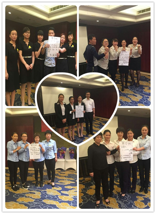 华东大区商会成立，吹响pk号角 