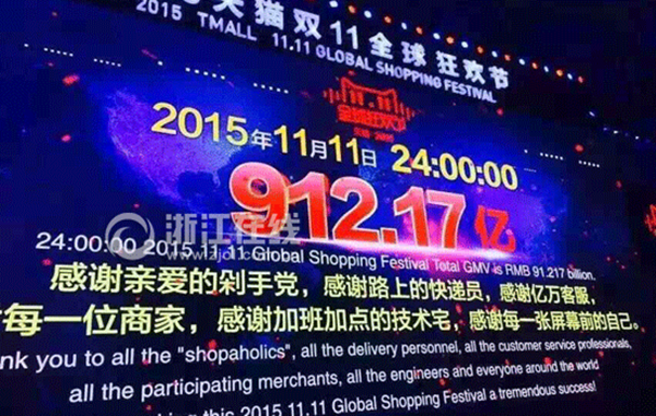 剁手节“双11”的火爆仅仅是靠低价吗？