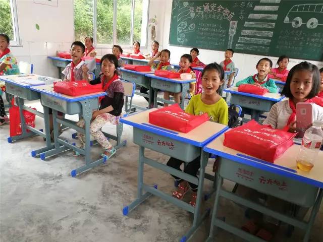 鱼跃公益四川行|为孩子，千千万万遍，期待再出发……