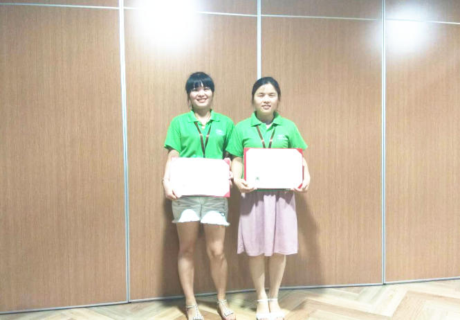 基础班改革！如鱼得水商学院·第1届导购精英班华丽开课！