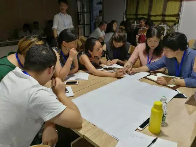 如鱼得水·商学院首届店长特训营完美落幕，11日精彩再续