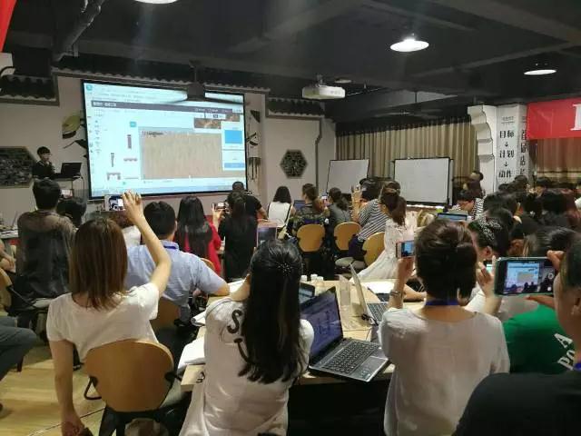 如鱼得水·商学院首届店长特训营完美落幕，11日精彩再续