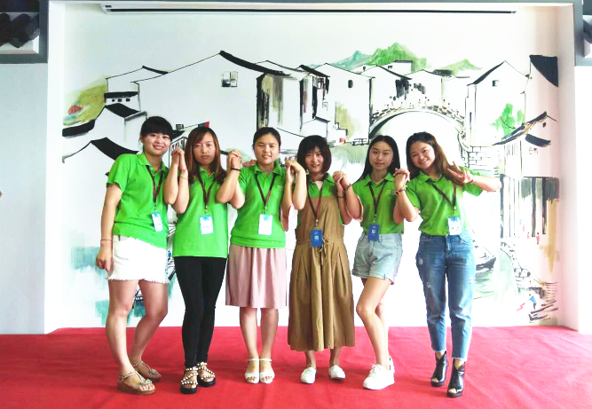 基础班改革！如鱼得水商学院·第1届导购精英班华丽开课！