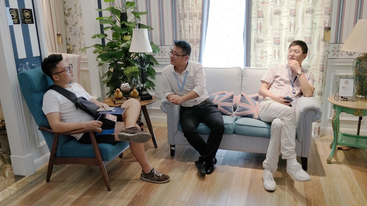 软装行业黄金时代——如鱼得水首届招商大会首站告捷！