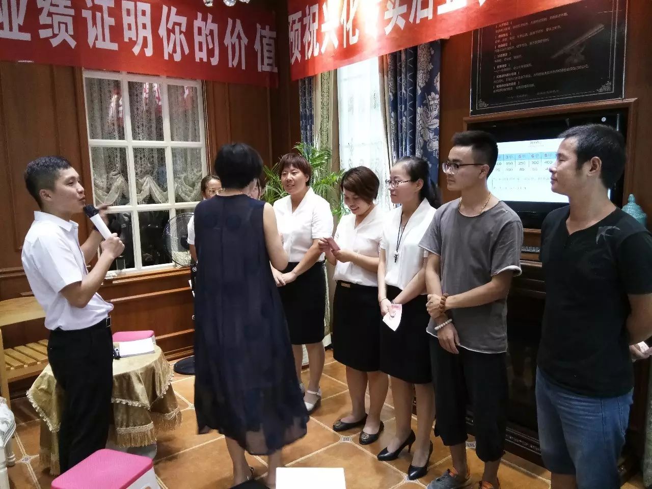 13天，成交55单！鱼跃项目事业部神器助力兴化店活动圆满成功