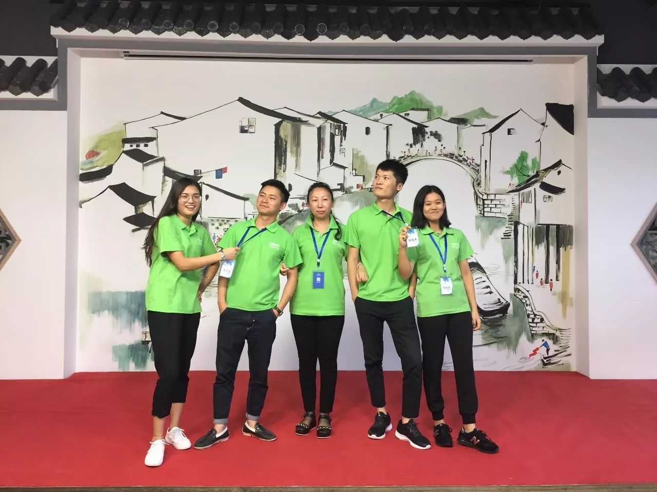 挑战自我,突破自我——如鱼得水第3届导购精英班圆满落幕 挑战自我,突破自我——如鱼得水第3届导购精英班圆满落幕