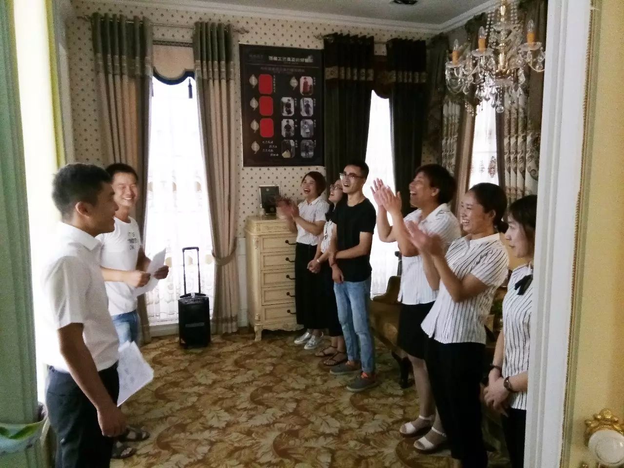 13天，成交55单！鱼跃项目事业部神器助力兴化店活动圆满成功