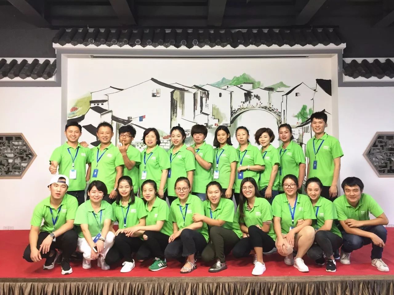 挑战自我,突破自我——如鱼得水第3届导购精英班圆满落幕 挑战自我,突破自我——如鱼得水第3届导购精英班圆满落幕