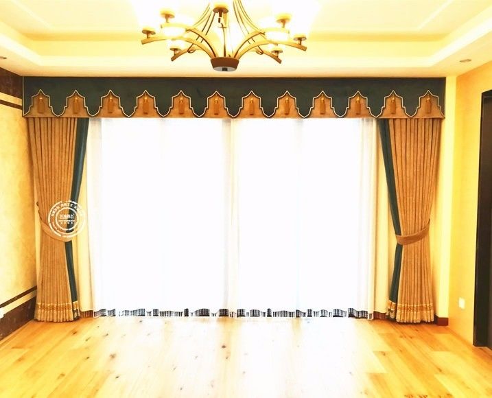不同风格窗帘实景图,哪一种是你的style 不同风格窗帘实景图,哪一种是你的style