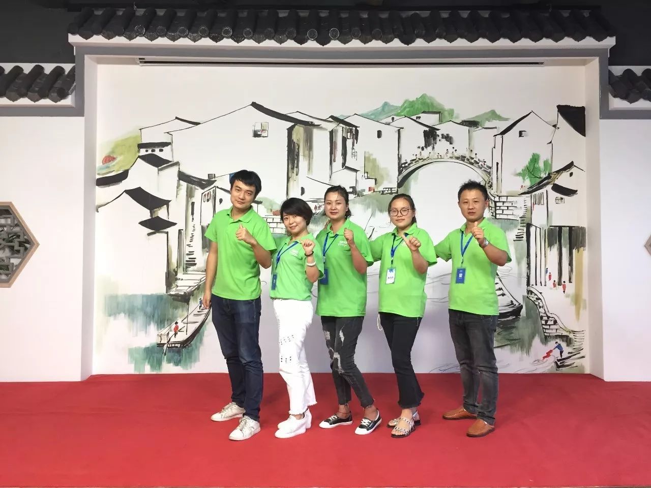 挑战自我,突破自我——如鱼得水第3届导购精英班圆满落幕 挑战自我,突破自我——如鱼得水第3届导购精英班圆满落幕