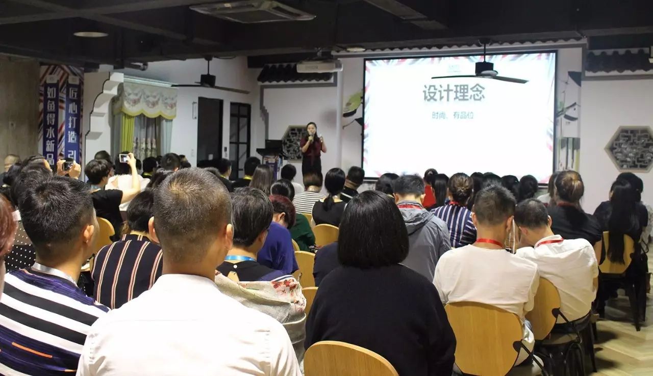匠心打造，引领潮流 | 窗帘+墙布秋季新品发布掀开如鱼得水崭新篇章