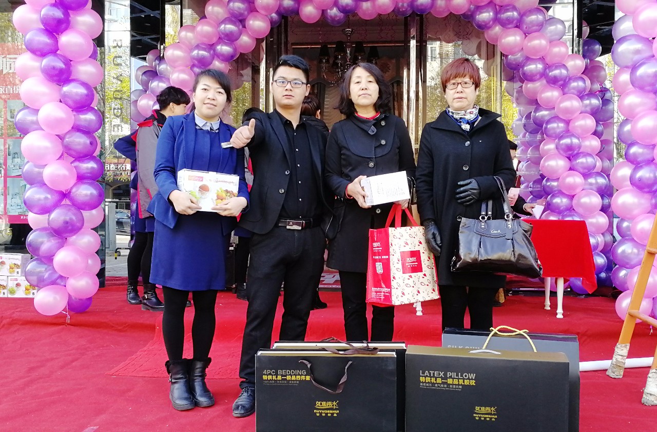 项目精英团队再次出征，银川店20天成交80单，收现72万，预计销售额高达165万！