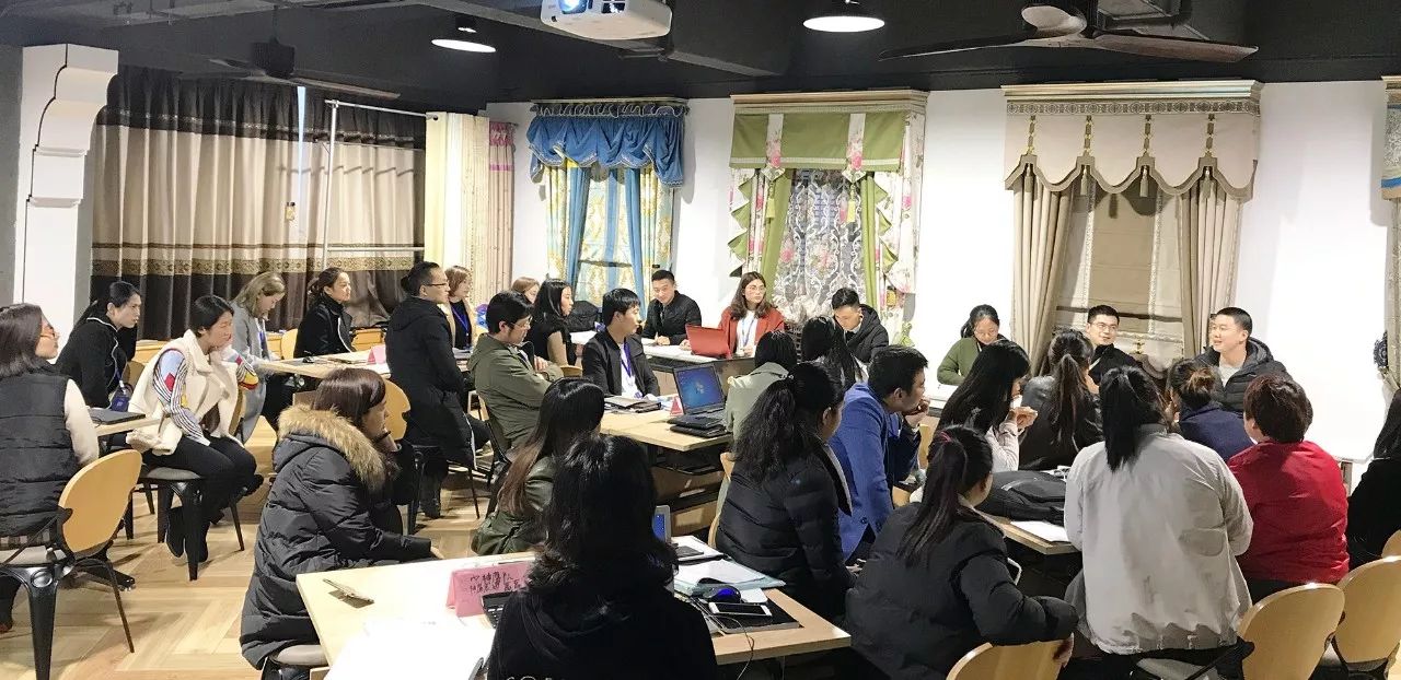 如鱼得水第5届导购精英班，由小白到软装设计师的蜕变之路！