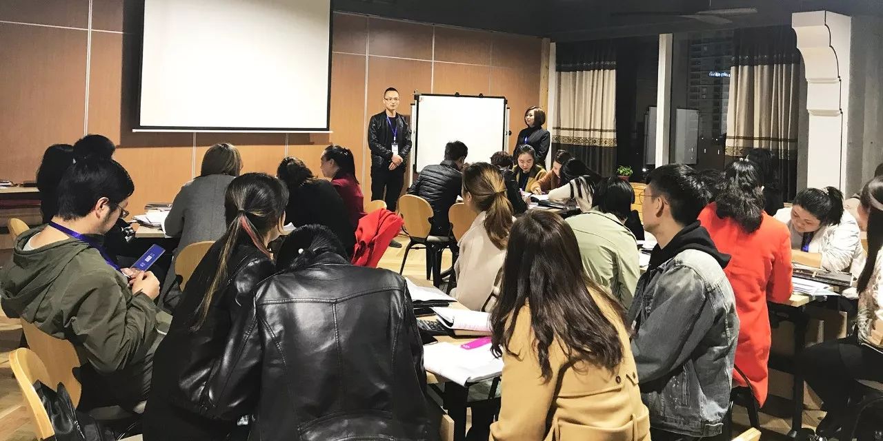 如鱼得水第5届导购精英班，由小白到软装设计师的蜕变之路！