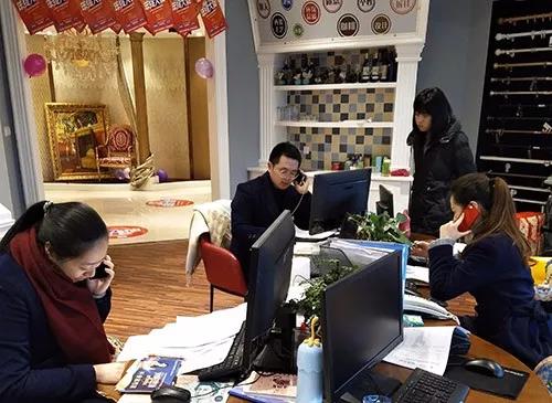 12天110单210万↗软装项目泸州专卖店圆满成功！