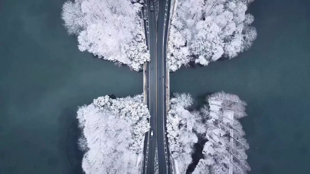 踏雪西湖+加盟考察两不误，杭州如鱼得水总部欢迎您！