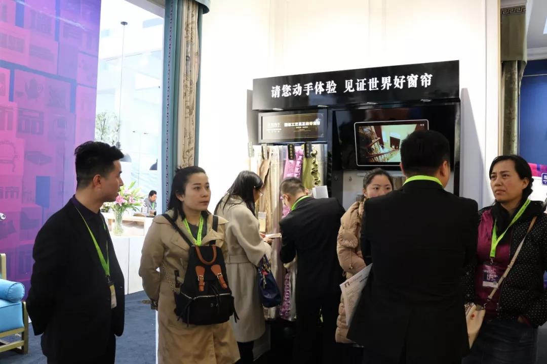 直击2018北京国际软装展，如鱼得水整体软装馆人气爆棚