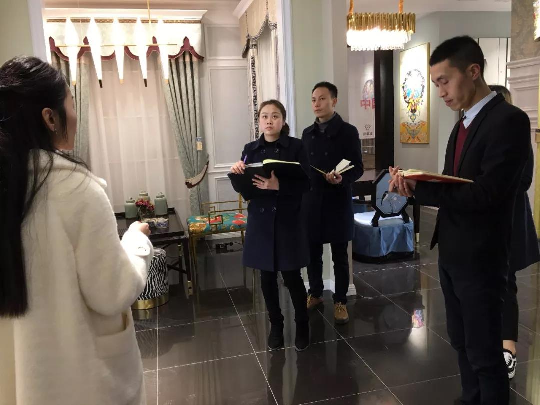 广汉新店试营业，成交82单收现28.1万元，新店项目再创佳绩！