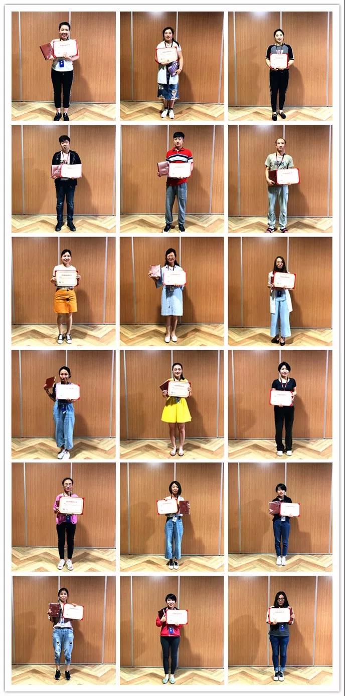 如鱼得水商学院 | 第九届导购精英班圆满结业