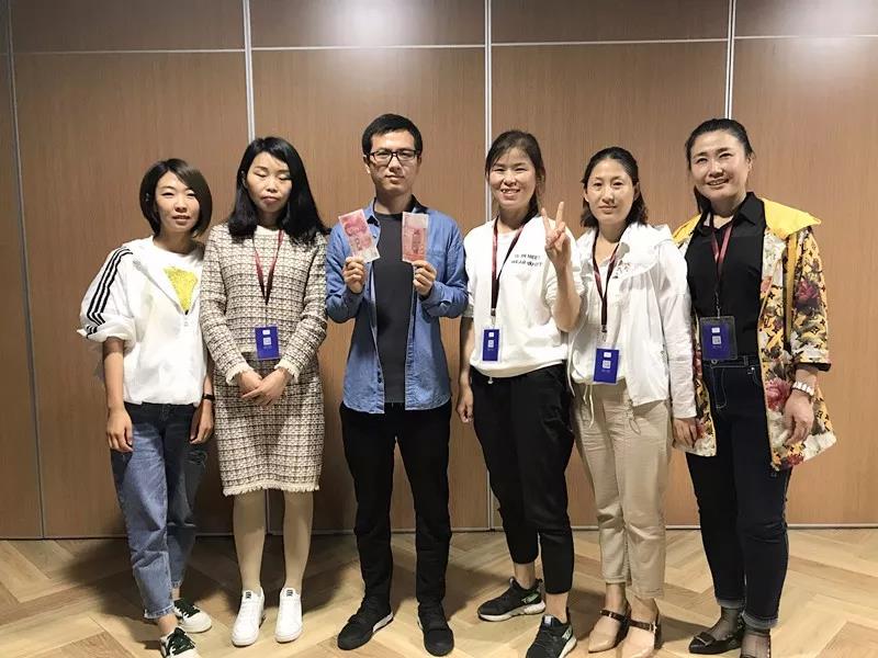 如鱼得水商学院 | 第九届导购精英班圆满结业