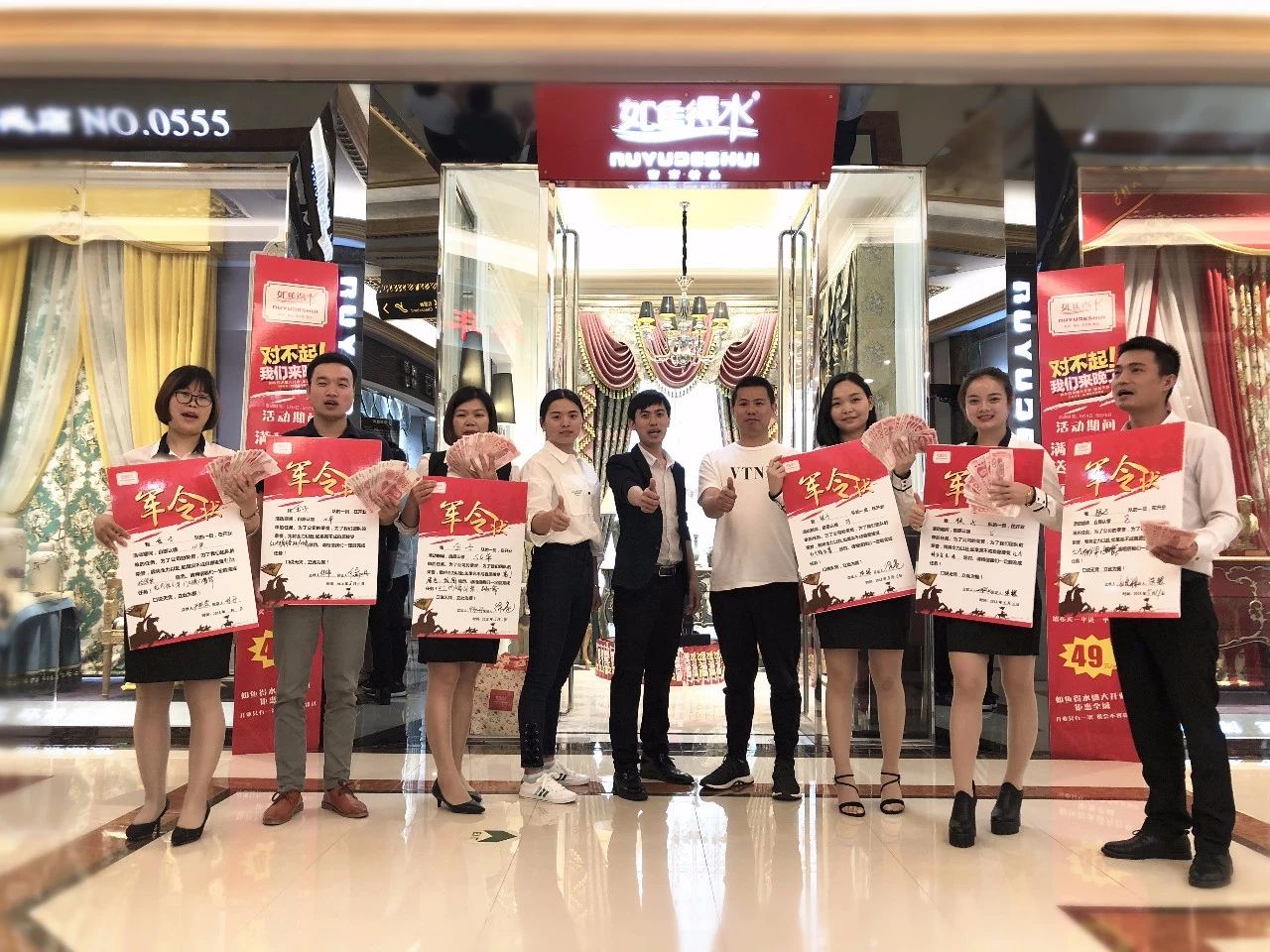 孝感店开业活动火爆.销售额178万元 孝感店开业活动火爆.销售额178万元