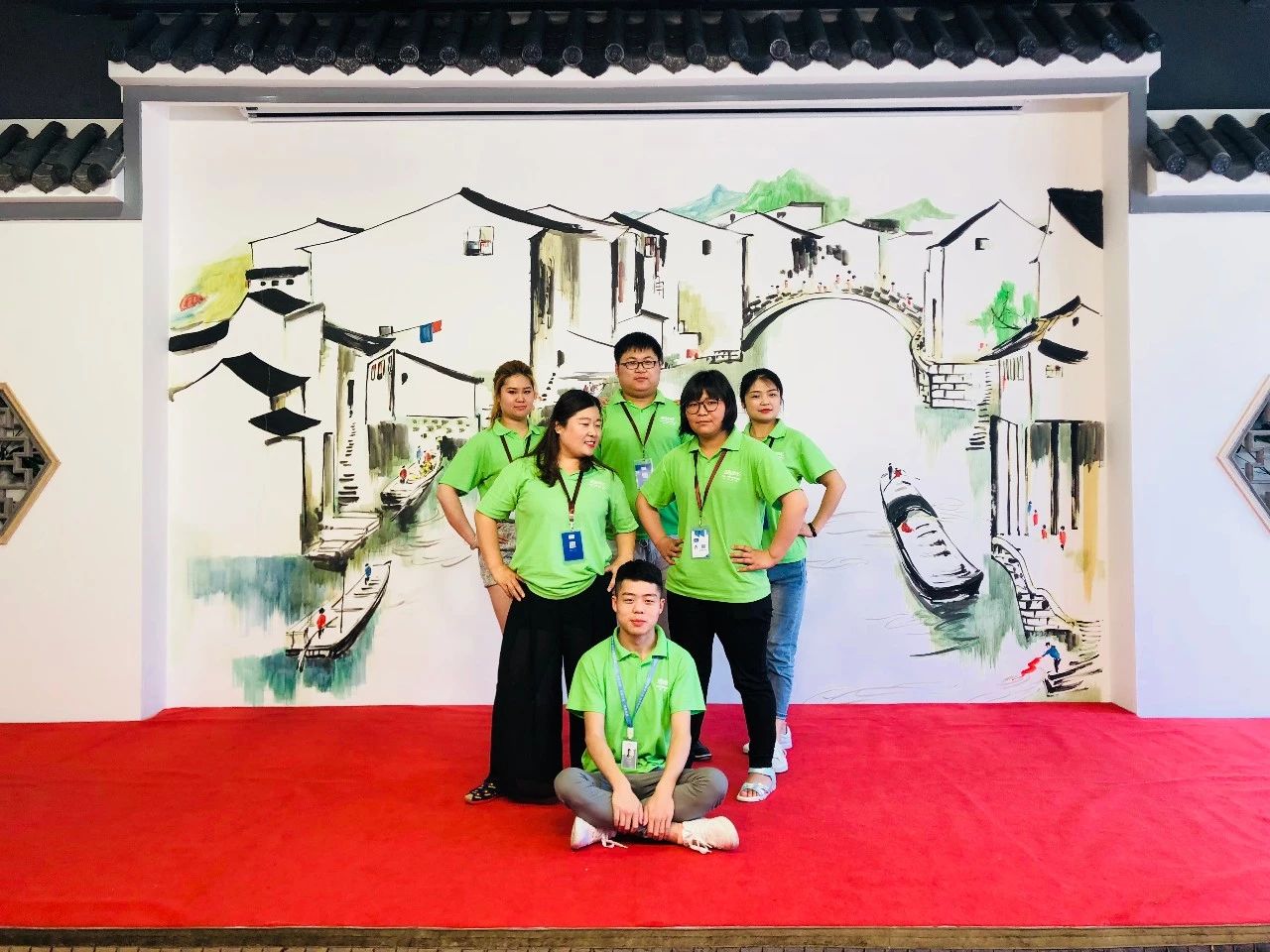 如鱼得水导购精英班转眼已经第11届啦 如鱼得水导购精英班转眼已经第11届啦