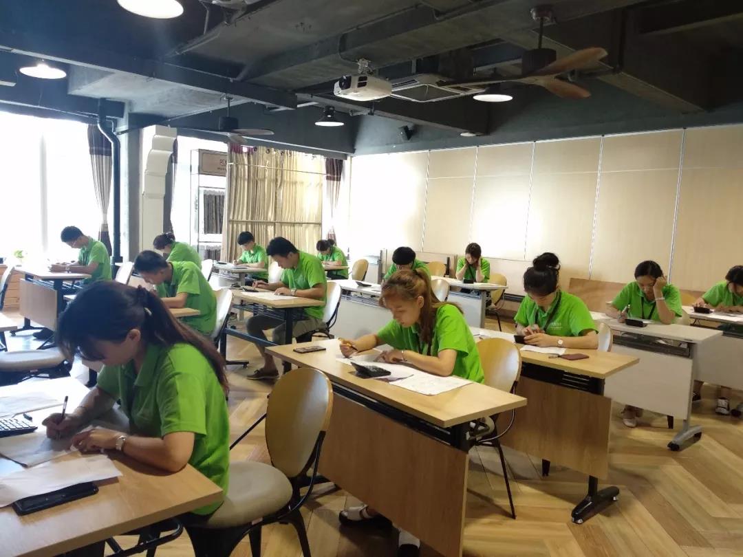 如鱼得水商学院 | 第十二届导购精英班圆满结业啦 如鱼得水商学院 | 第十二届导购精英班圆满结业啦