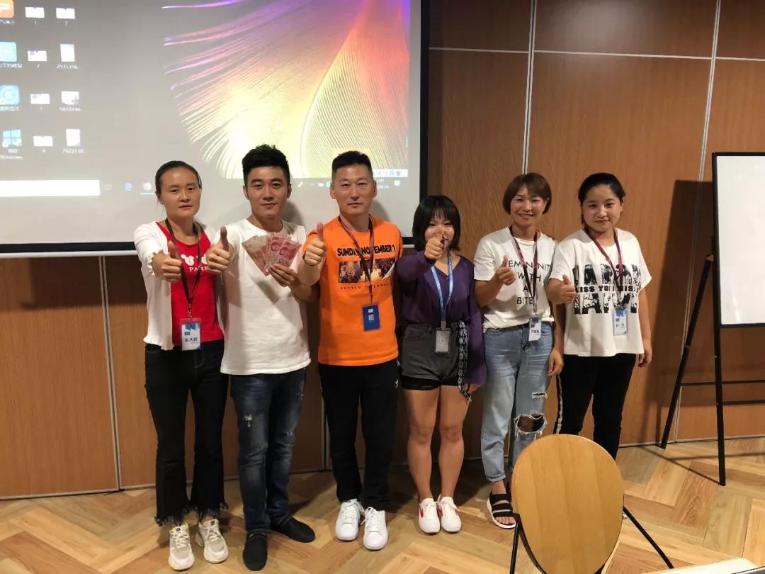 如鱼得水商学院 | 第十三届导购精英班圆满结业