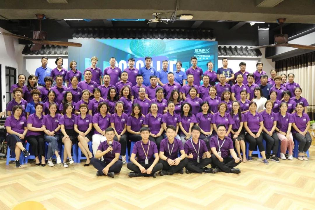 LIFE+ | 如鱼得水2018（秋）新品发布会·华北大区专场华丽落幕