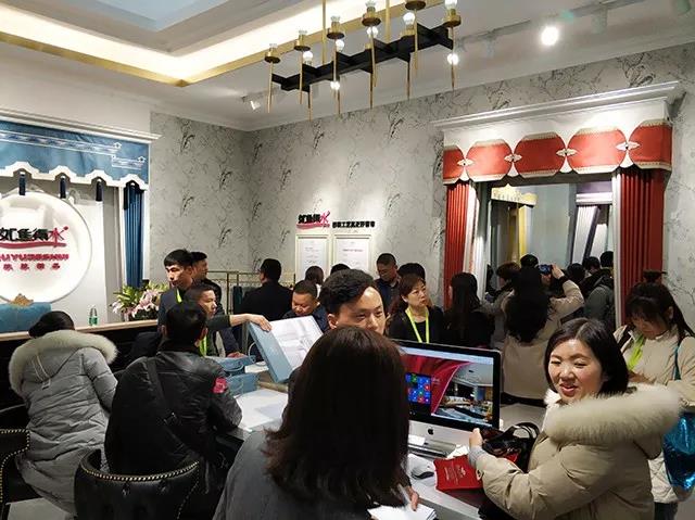 2019北京展会，如鱼得水溢彩重磅出击，招商火爆捷报频传！