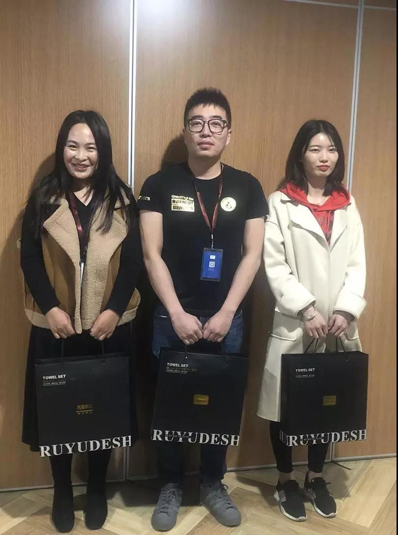 热烈祝贺如鱼得水新进13座城市，第92届导购精英班圆满结业
