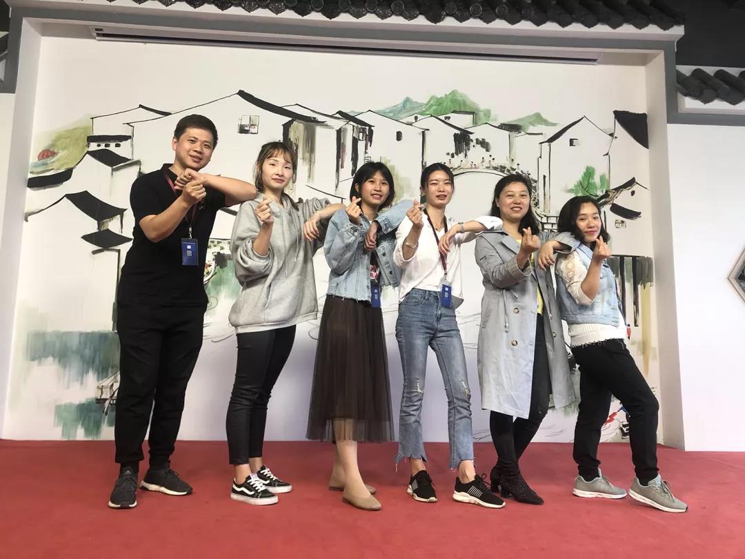 热烈祝贺如鱼得水新进13座城市，第92届导购精英班圆满结业