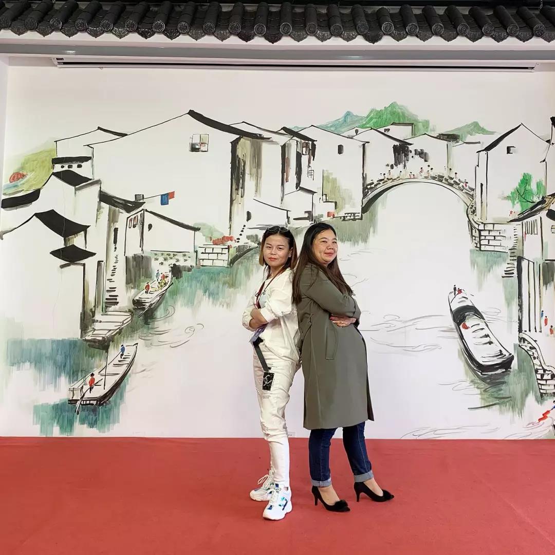 热烈祝贺商学院第95届导购精英班圆满结业