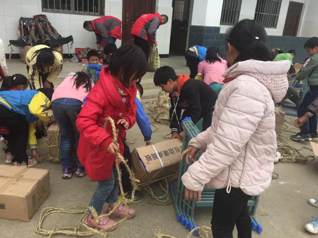 偏远山区,让爱传递更远——鱼跃公益云南行第一站:云瑞完小 偏远山区,让爱传递更远——鱼跃公益云南行第一站:云瑞完小