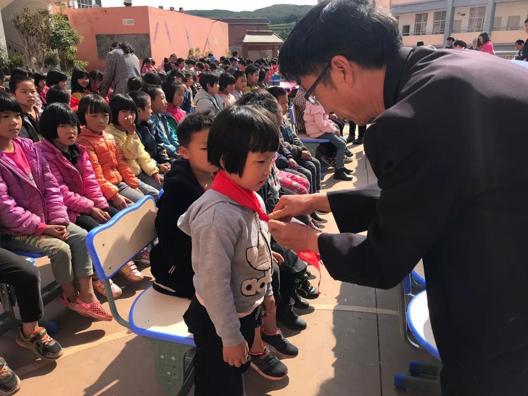 鱼爱童行，如鱼得水云南公益行告一段落。相约2020，不见不散