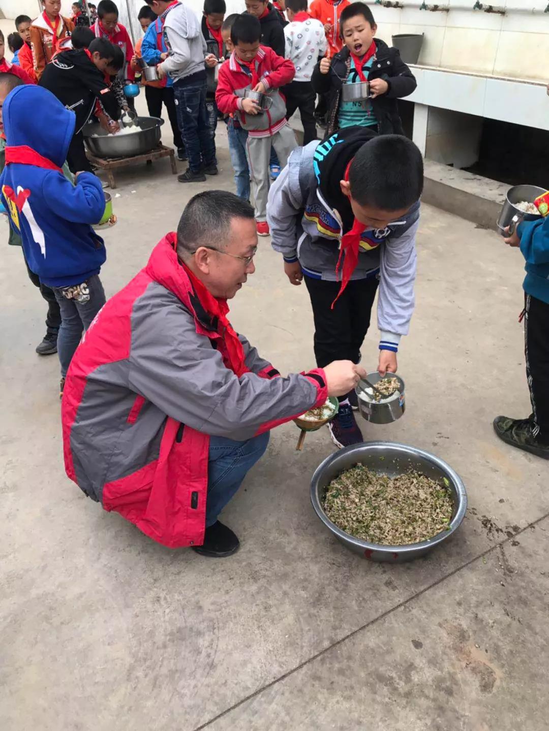 偏远山区,让爱传递更远——鱼跃公益云南行第一站:云瑞完小 偏远山区,让爱传递更远——鱼跃公益云南行第一站:云瑞完小