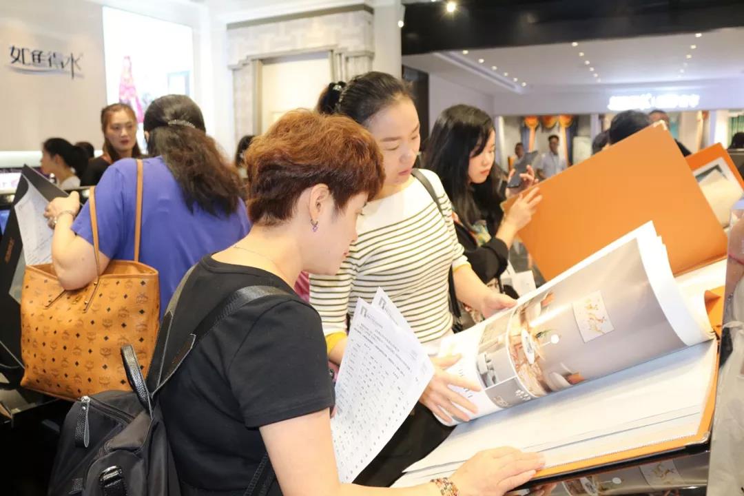 时·势|2019年（秋）如鱼得水新品发布暨全国经销商峰会圆满落幕