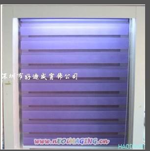 电动柔纱帘901