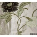 真丝绣花布SL78154-01