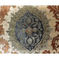 LD1709A 雪尼尔烫金布