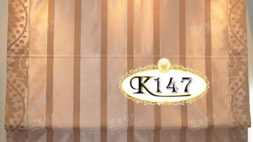 罗马帘K147
