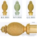 艺术窗帘拉杆 3531