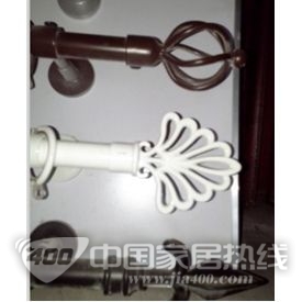 多彩汇窗帘附件-罗马杆 4
