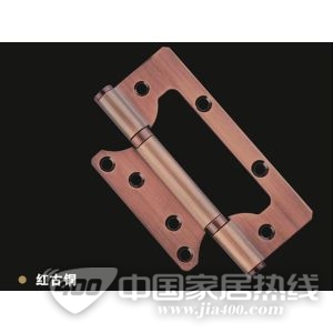 合页系列中轴5x3x2.5mm(红古铜)